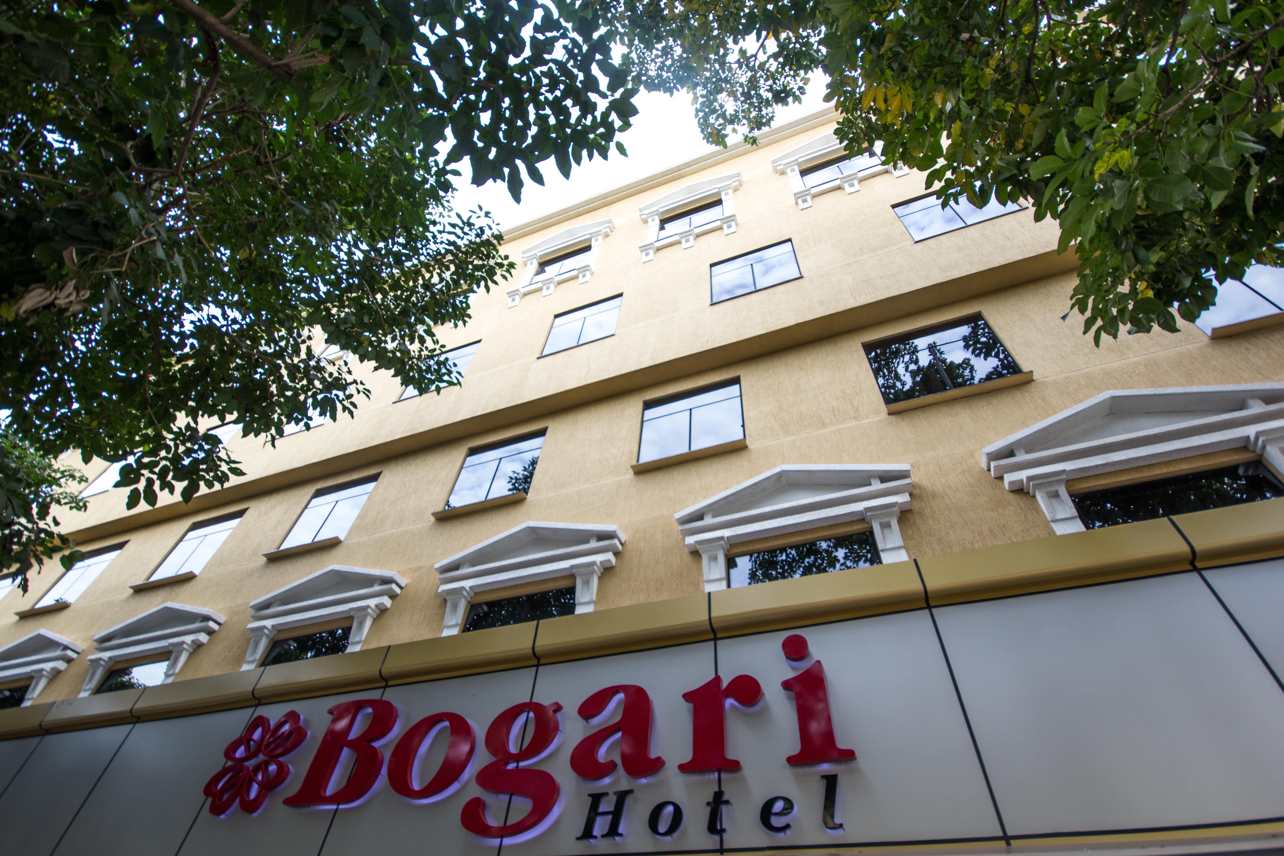 Bogari Hotel Фос-ду-Іґуасу Екстер'єр фото
