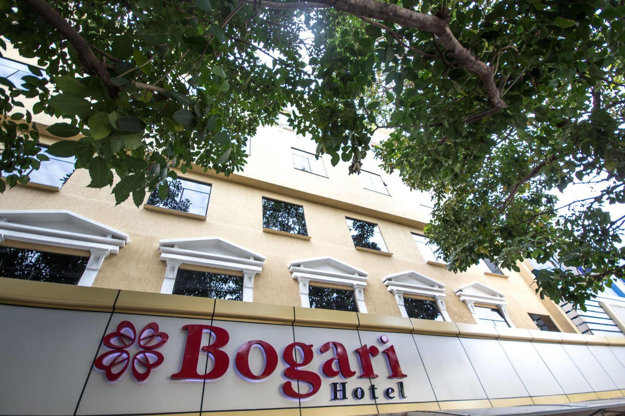 Bogari Hotel Фос-ду-Іґуасу Екстер'єр фото